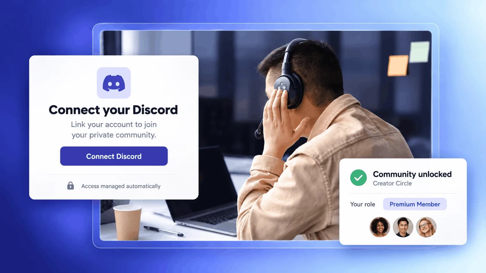 Discord in Zemers