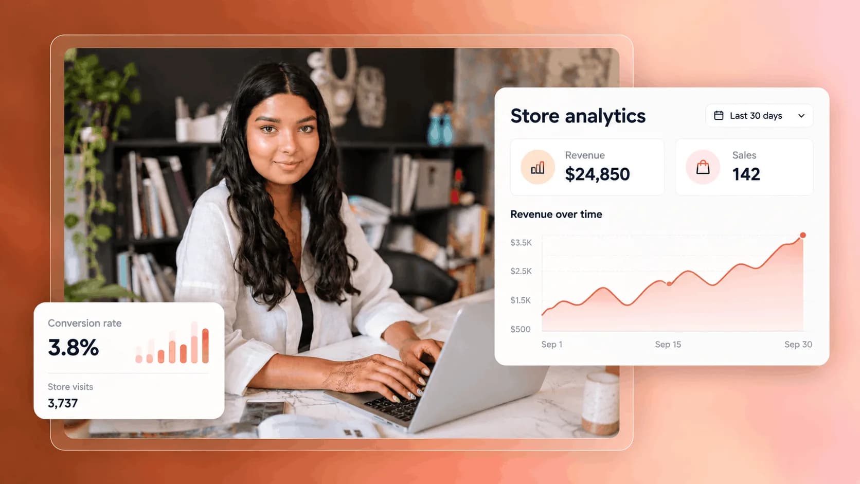 Analytics in Zemers