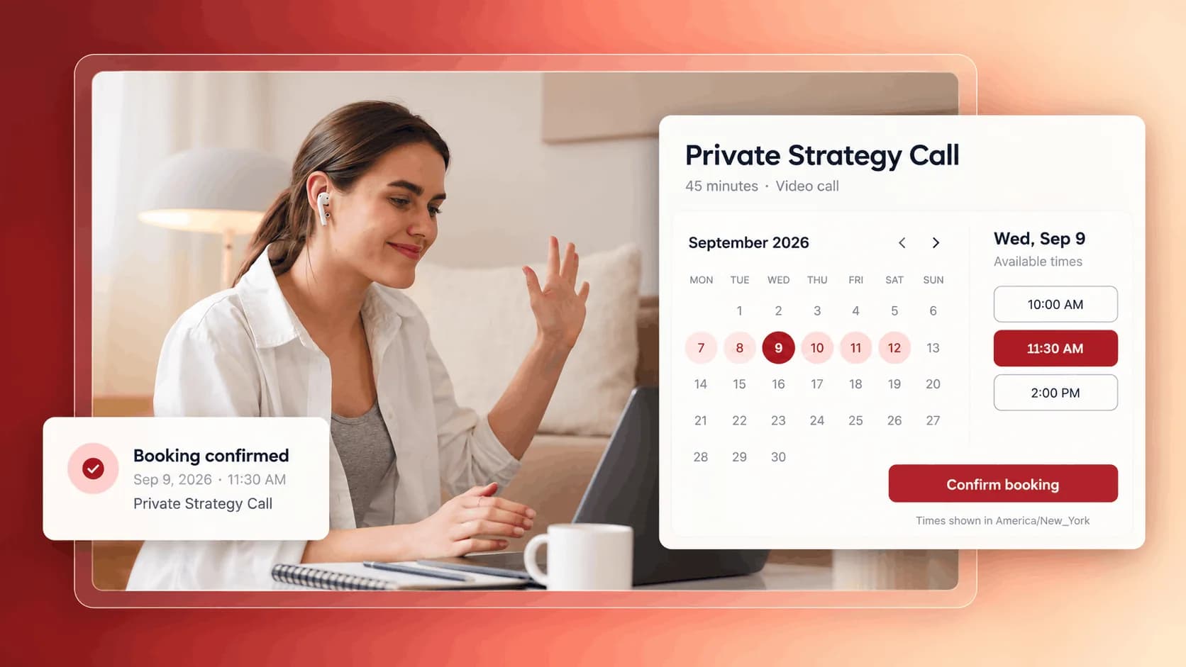 Calendar in Zemers